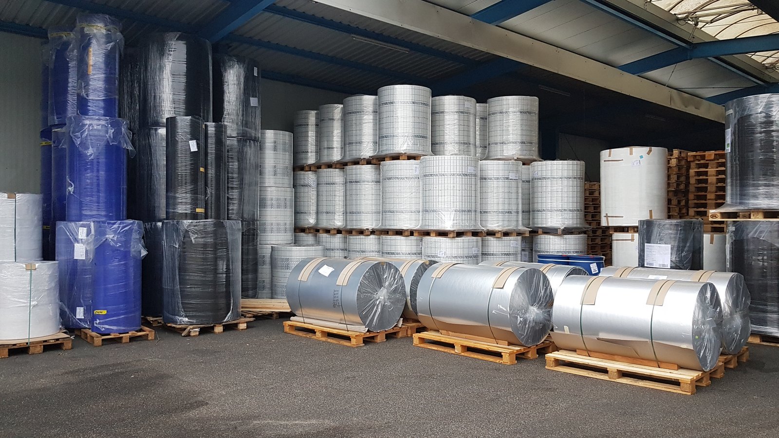 Verpacken